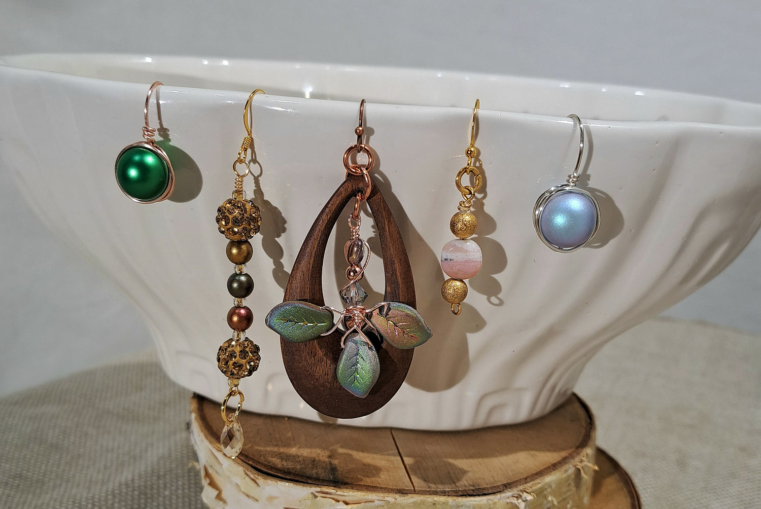 Whims Earrings