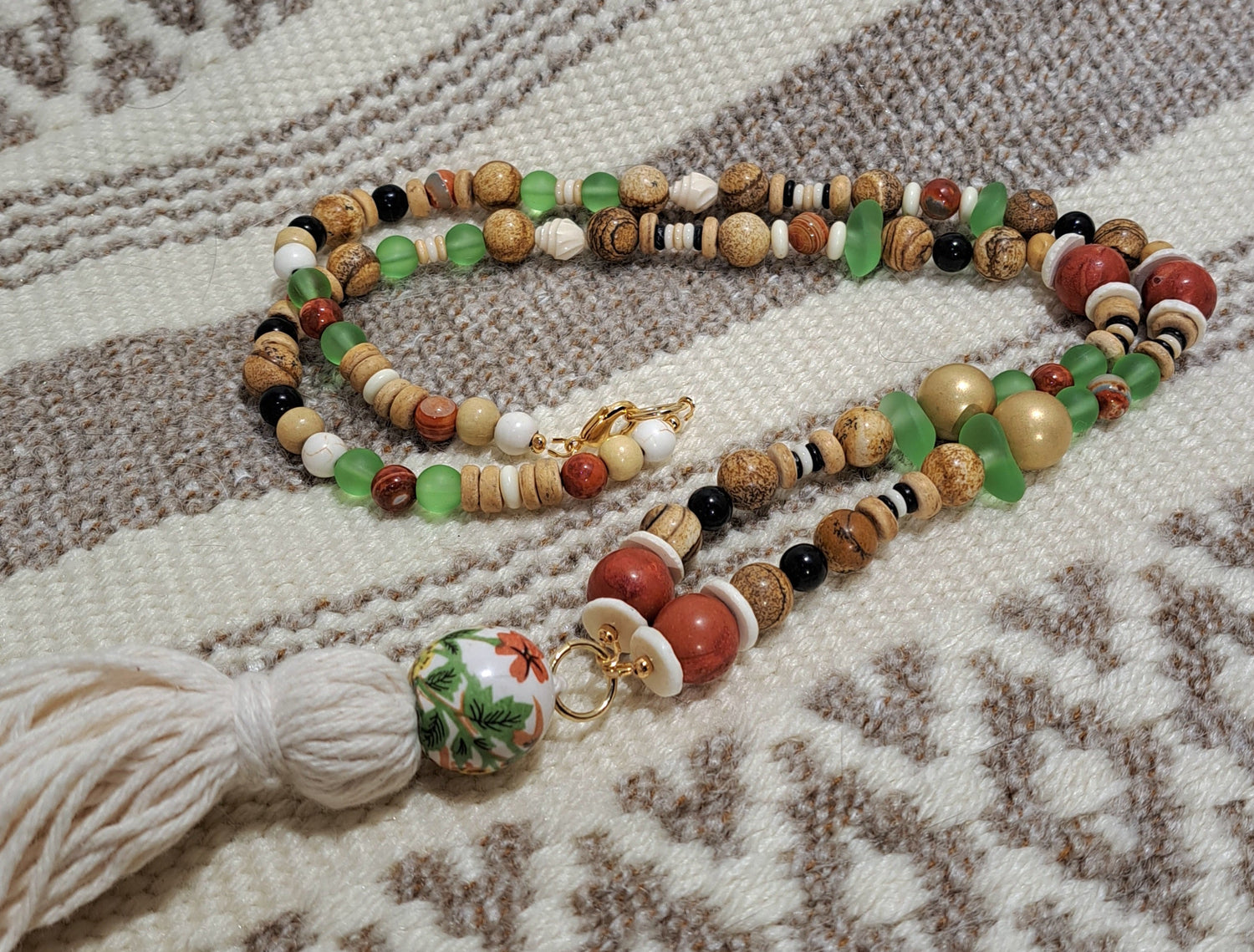 Necklaces